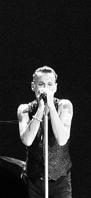Depeche Mode en concert, SSE Hydro, Glasgow