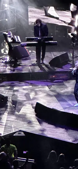 Depeche Mode en concert, Scotiabank Arena, Toronto