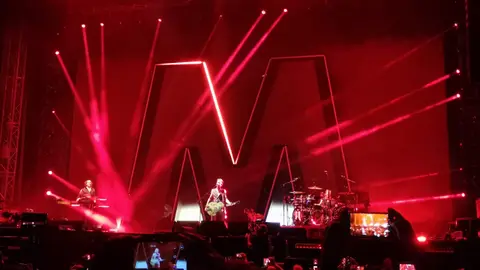 Depeche Mode en concert, Stadio Renato Dall'Ara, Bologne