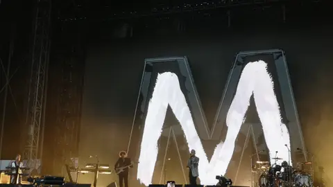 Depeche Mode en concert, Stadio Renato Dall'Ara, Bologne
