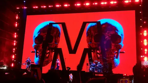 Depeche Mode en concert, Stadio Renato Dall'Ara, Bologne