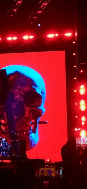 Depeche Mode en concert, Stadio Renato Dall'Ara, Bologne