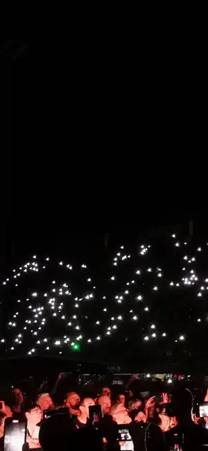 Depeche Mode en concert, Stadio Renato Dall'Ara, Bologne
