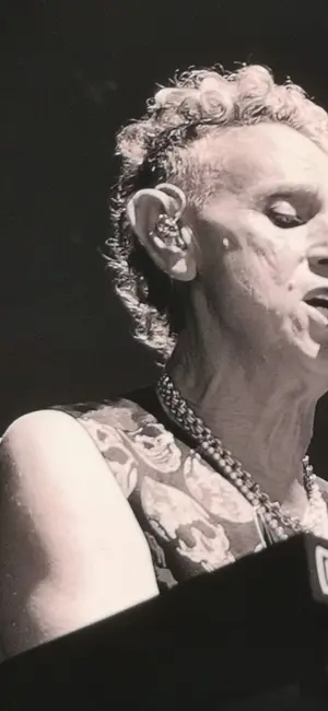 Depeche Mode en concert, Stadio Renato Dall'Ara, Bologne