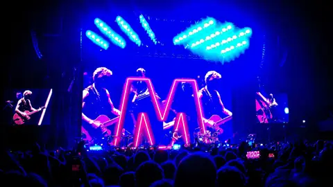 Depeche Mode en concert, Ziggo Dome, Amsterdam