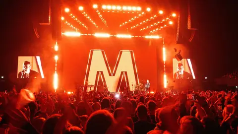 Depeche Mode en concert, Ziggo Dome, Amsterdam