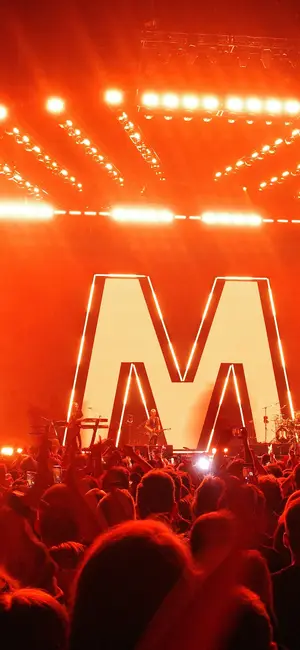 Depeche Mode en concert, Ziggo Dome, Amsterdam