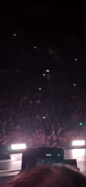 Martin Gore, Manchester Arena, Manchester