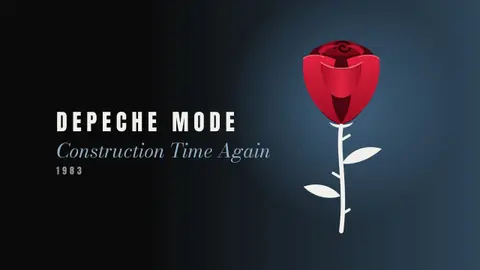 La rose · Construction Time Again