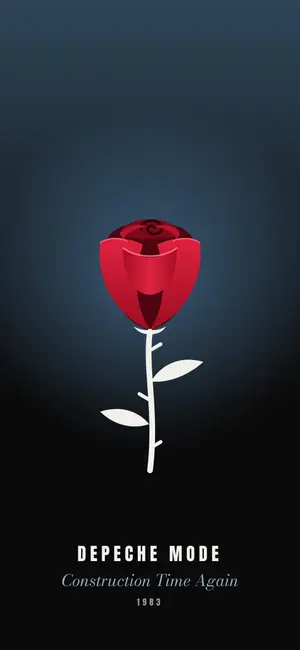 La rose · Construction Time Again