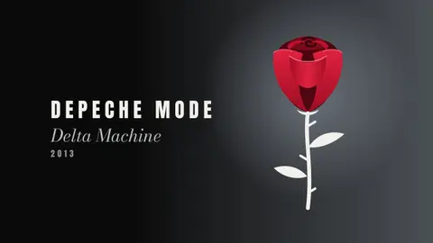 La rose · Delta Machine