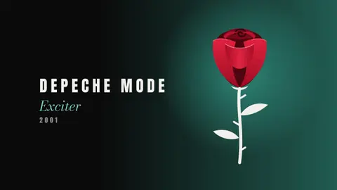 La rose · Exciter