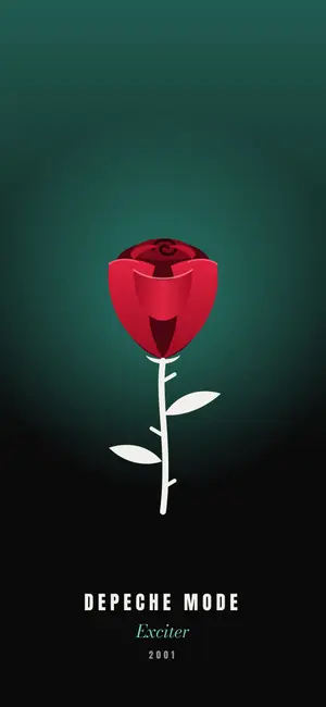 La rose · Exciter