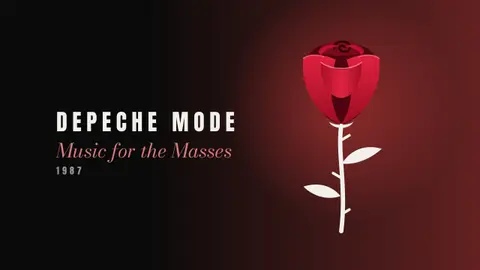 La rose · Music for the Masses