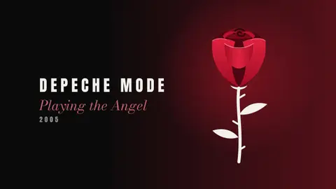 La rose · Playing the Angel