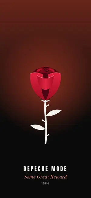 La rose · Some Great Reward