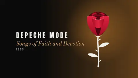 La rose · Songs of Faith and Devotion