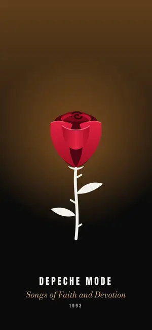 La rose · Songs of Faith and Devotion
