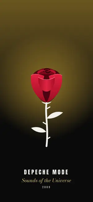 La rose · Sounds of the Universe