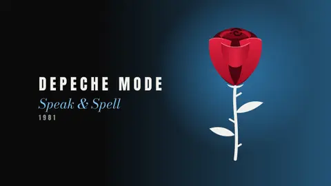 La rose · Speak & Spell