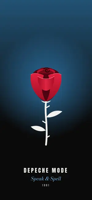 La rose · Speak & Spell