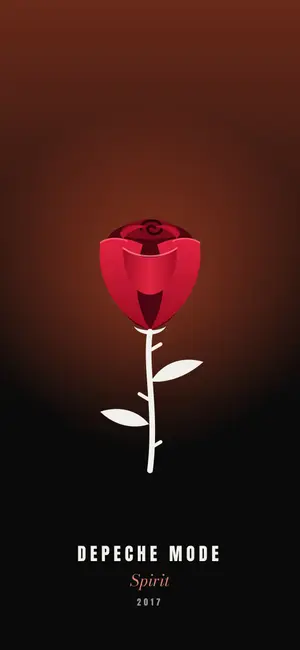 La rose · Spirit