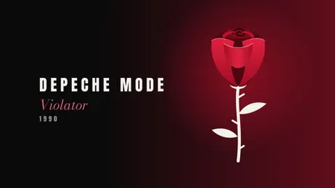 La rose · Violator