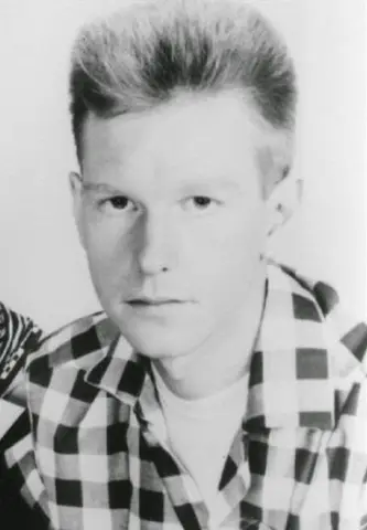 Andy Fletcher, photo de presse, 1982