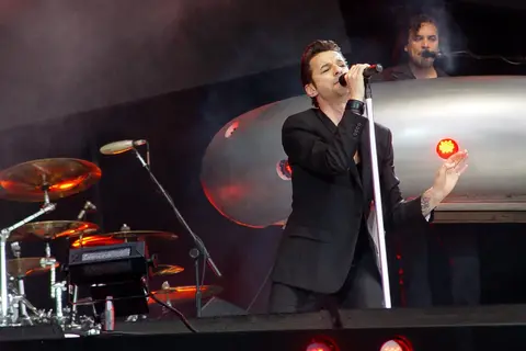 Dave Gahan, 26 juin 2006
