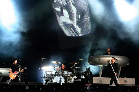 Depeche Mode en concert — Milan, 26 juin 2006