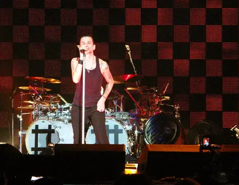 Depeche Mode en concert — Barcelone, 16 novembre 2009