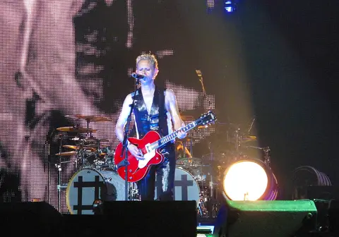 Depeche Mode en concert — Barcelone, 16 novembre 2009
