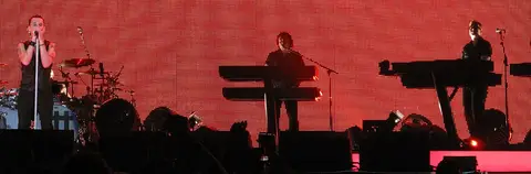 Depeche Mode en concert — Barcelone, 16 novembre 2009
