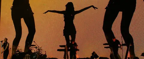 Depeche Mode en concert — Festival BBK Live, Bilbao, 9 juillet 2009