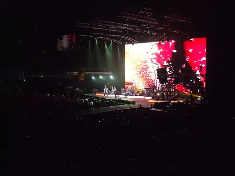 Depeche Mode en concert — O2 Arena, Londres, 15 décembre 2009