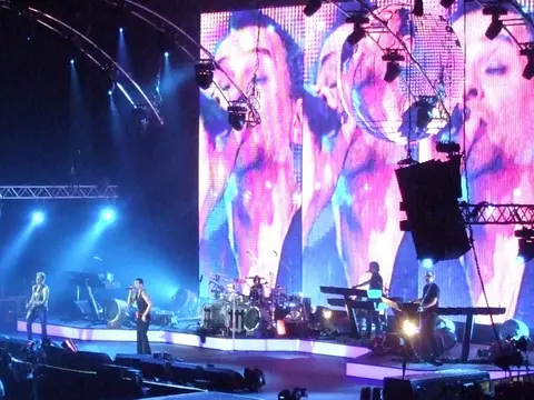 Depeche Mode en concert — O2 Arena, Londres, 15 décembre 2009