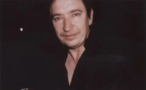 Alan Wilder, mai 2010