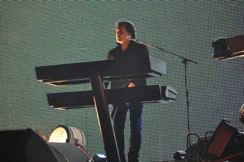Depeche Mode en concert — Budapest, 11 janvier 2010