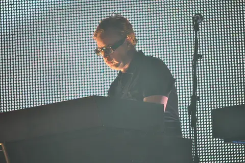 Depeche Mode en concert — Budapest, 11 janvier 2010