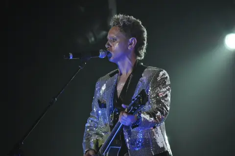 Depeche Mode en concert — Budapest, 11 janvier 2010