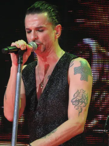 Dave Gahan, 17 février 2010