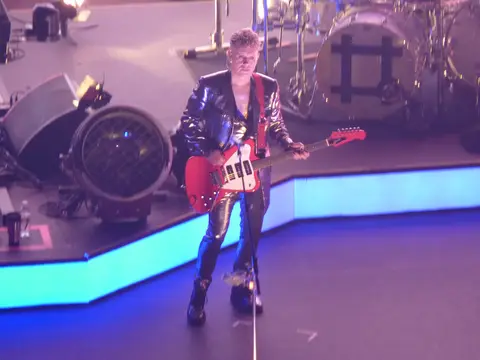 Martin Gore, 2010