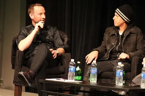 Depeche Mode en interview — Festival South by Southwest, Austin, 13 mars 2013