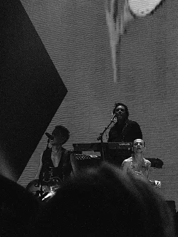 Depeche Mode en concert — SSE Hydro, Glasgow, 13 novembre 2013