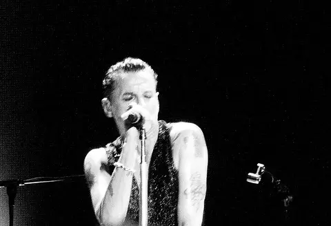 Depeche Mode en concert — SSE Hydro, Glasgow, 13 novembre 2013