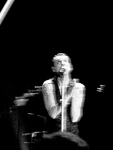 Depeche Mode en concert — SSE Hydro, Glasgow, 13 novembre 2013
