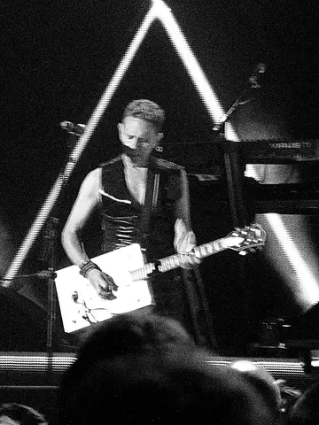 Depeche Mode en concert — SSE Hydro, Glasgow, 13 novembre 2013