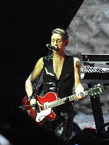 Depeche Mode en concert — SSE Hydro, Glasgow, 13 novembre 2013