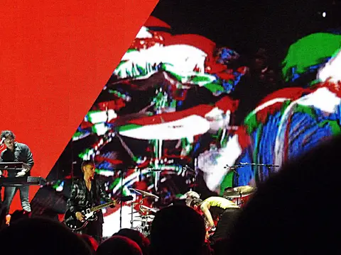 Depeche Mode en concert — SSE Hydro, Glasgow, 13 novembre 2013