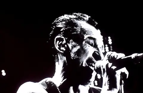 Depeche Mode en concert — SSE Hydro, Glasgow, 13 novembre 2013